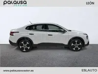Usado Citroën C4 X PureTech 100 CV (73 kW) 2024 Blanco SUV