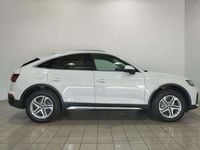 Usado Audi Q5 Sportback Advanced 204 CV (150 kW) 2024 Blanco SUV