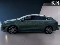 Usado Kia ProCeed GT-Line 160 CV (117 kW) 2024 Verde Familiar