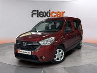 Usado Dacia Dokker Essentiel 109 CV (80 kW) 2021 Rojo Monovolumen