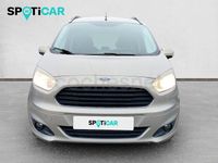 Usado Ford Tourneo Courier Ambiente 100 CV (73 kW) 2017 Beige Monovolumen