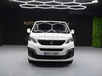 Usado Peugeot Traveller Business-Line 120 CV (88 kW) 2019 Blanco Monovolumen