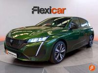 Usado Peugeot 308 Allure 131 CV (96 kW) 2022 Verde Utilitario