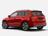 Nuevo Skoda Karoq SportLine 150 CV (110 kW) 2026 Rojo velvet SUV