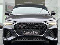 Usado Audi Q3 Sportback 400 CV (294 kW) 2020 Gris / plata SUV