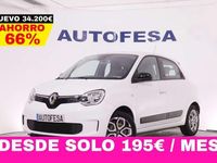 Usado Renault Twingo Equilibre 60 kW (82 CV) 2022 Blanco Utilitario