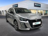 Usado Peugeot 208 Active 75 CV (55 kW) 2023 Gris Utilitario