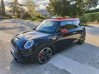 Usado Mini John Cooper Works 231 CV (169 kW) 2017 Negro Utilitario