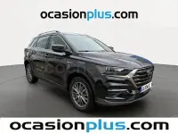 Usado SWM G01 131 CV (96 kW) 2023 Negro SUV
