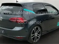 Usado VW Golf VII GTD 184 CV (135 kW) 2013 Gris / plata Berlina