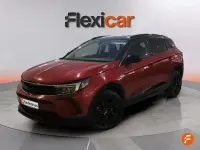 Usado Opel Grandland X GS Line 130 CV (95 kW) 2022 Rojo SUV