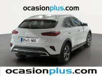 Usado Kia XCeed 100 CV (73 kW) 2025 Blanco SUV