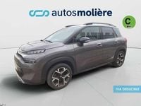 Usado Citroën C3 Aircross PureTech 131 CV (96 kW) 2023 Gris SUV