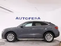 Usado Audi Q3 Sportback 150 CV (110 kW) 2022 Gris SUV