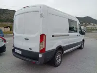 Usado Ford Transit 125 CV (91 kW) 2016 Blanco Van