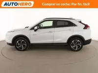 Usado Mitsubishi Eclipse Cross 188 CV (138 kW) 2021 Blanco SUV