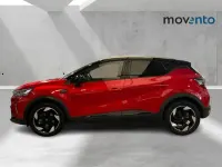 Usado Renault Captur Techno 100 CV (73 kW) 2025 Rojo SUV