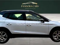 Usado Seat Arona FR 150 CV (110 kW) 2024 Blanco SUV