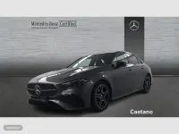 Usado Mercedes A250 218 CV (160 kW) 2025 Gris Berlina