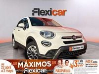 Usado Fiat 500X Cross 110 CV (80 kW) 2019 Blanco SUV
