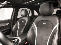 Usado Mercedes GLC63 AMG 510 CV (375 kW) 2019 Negro SUV