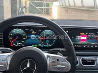 Usado Mercedes GLE350 320 CV (235 kW) 2023 Gris / plata Coupe