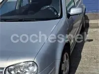 Usado VW Golf III Highline 115 CV (84 kW) 1999 Gris / plata Berlina
