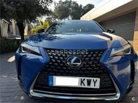 Usado Lexus UX Business Edition 184 CV (135 kW) 2019 Azul SUV