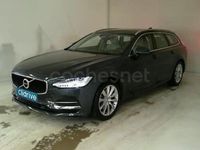 Usado Volvo V90 Business Edition 390 CV (286 kW) 2020 Azul Familiar