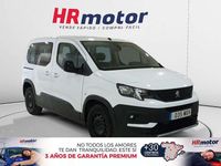 Usado Peugeot Rifter Business-Line 103 CV (75 kW) 2023 Blanco Monovolumen