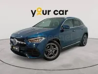 Usado Mercedes GLA200 150 CV (110 kW) 2023 Azul SUV