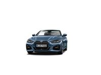 Usado BMW 420 Cabriolet Comfort Edition 190 CV (139 kW) 2024 Azul Descapotable