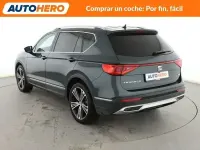Brugt Seat Tarraco 4Drive 190 HK (139 kW) 2019 Grøn SUV