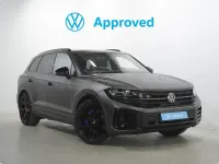 Usado VW Touareg R 462 CV (339 kW) 2024 Gris / plata SUV