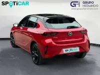 Usado Opel Corsa 100 CV (73 kW) 2023 Rojo Utilitario