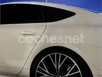 Usado Audi A7 Sportback Competition 326 CV (239 kW) 2015 Blanco Utilitario