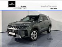 Nuevo KGM Torres 163 CV (119 kW) 2025 Gris SUV