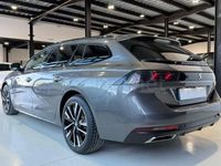 Usado Peugeot 508 GT 130 CV (95 kW) 2021 Gris / plata Berlina