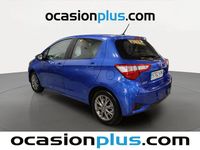 Usado Toyota Yaris Active 69 CV (50 kW) 2019 Azul