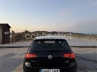 Usado VW Golf VII Edition 105 HP (77 kW) 2015 Preto Sedan