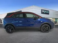 Usado Opel Crossland 110 CV (80 kW) 2022 Azul SUV