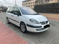 Usado Citroën C8 Attraction 136 CV (100 kW) 2013 Blanco Monovolumen