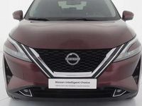 Usado Nissan Qashqai N-Connecta 140 CV (102 kW) 2024 Burgundy SUV