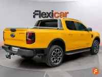Usado Ford Ranger Wildtrack 205 CV (150 kW) 2023 Amarillo Pickup/Camioneta