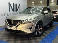 Usado Nissan Qashqai N-Connecta 140 CV (102 kW) 2022 Gris / plata SUV