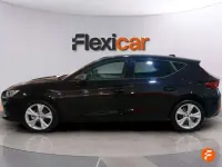 Usado Seat Leon FR 150 CV (110 kW) 2025 Negro Familiar