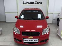 Usado Chevrolet Aveo LS 84 CV (61 kW) 2010 Utilitario