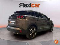 Usado Peugeot 3008 Access 131 CV (96 kW) 2018 Gris Monovolumen