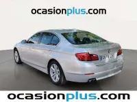 Usado BMW 530 245 CV (180 kW) 2011 Plateado Berlina