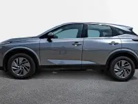 Usado Nissan Qashqai Acenta 140 CV (102 kW) 2022 Skyline grey (metalizado) SUV